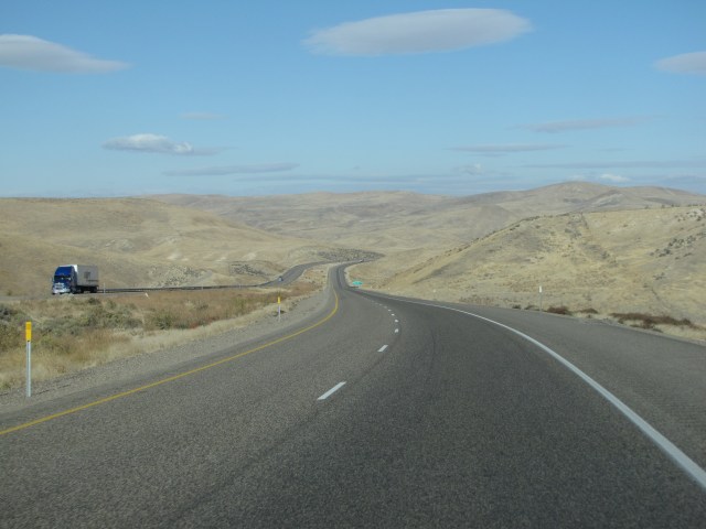 Exit for Moores Hollow Road?