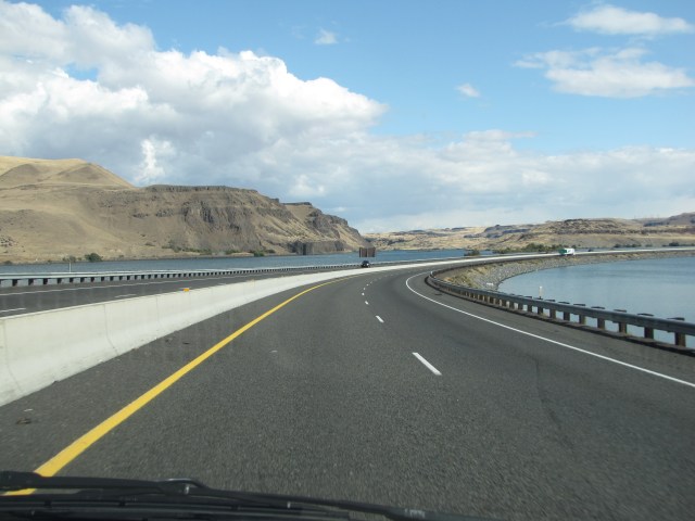 Mauka of Biggs Junction