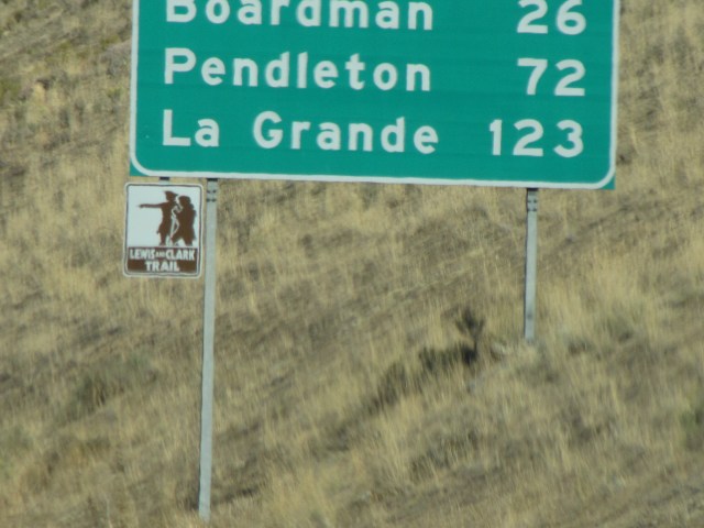 This is where we are!