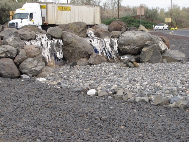 McNary, OR, Highway 730