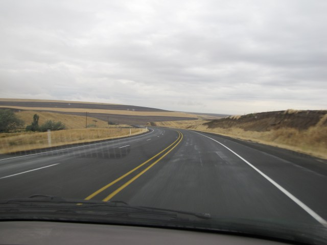 Palouse country