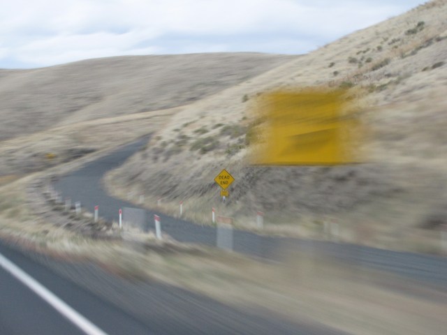Runaway truck ramp