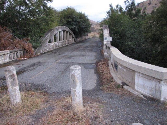 Chief Temuut'su Bridge