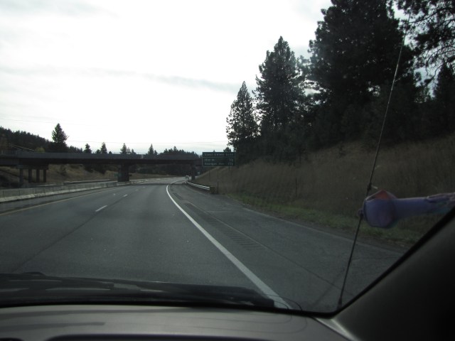 Coeur D'Alene exits