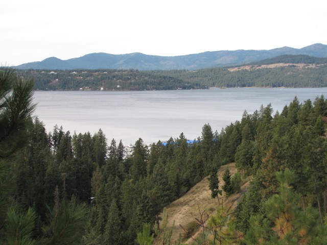 Lake Coeur D'Alene