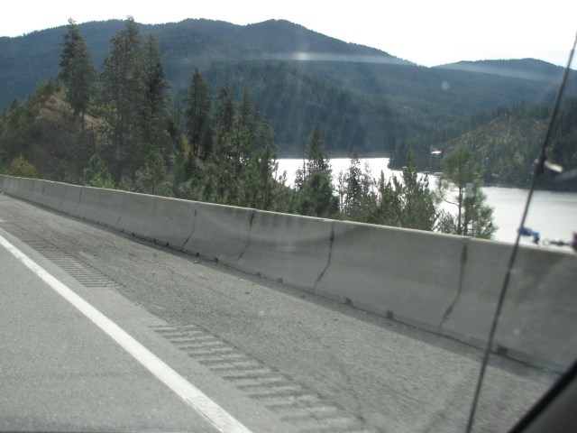 Lake Coeur D'Alene
