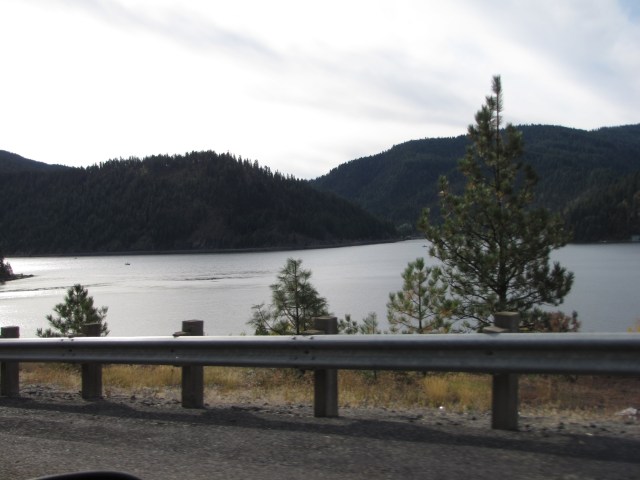 Coeur D'Alene Lake
