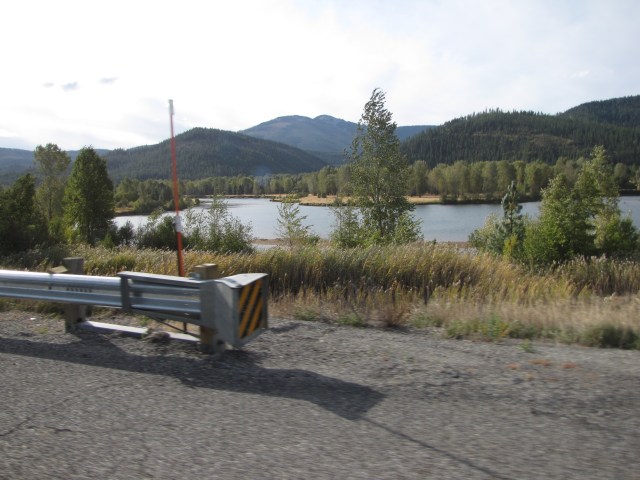 Interstate 90 East, Idaho