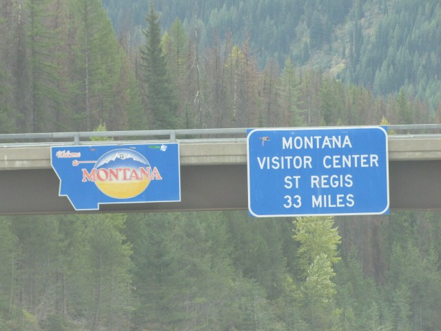 E komo mai i Montana!