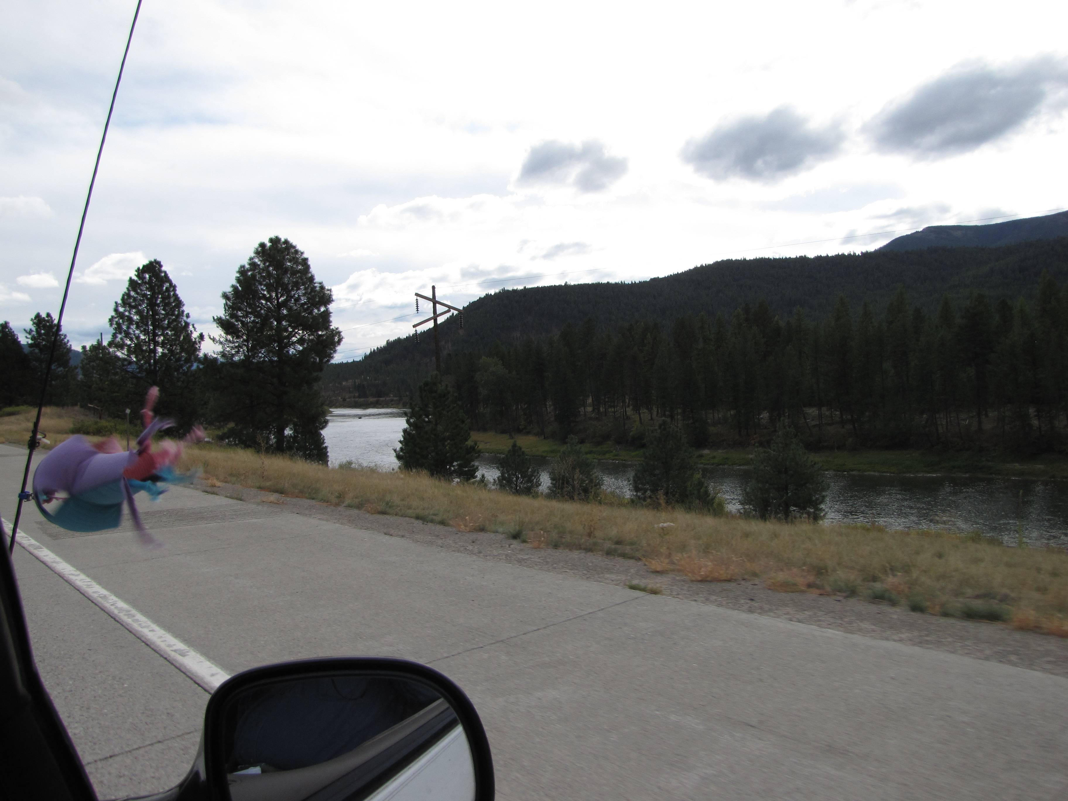 Clark Fork RIver