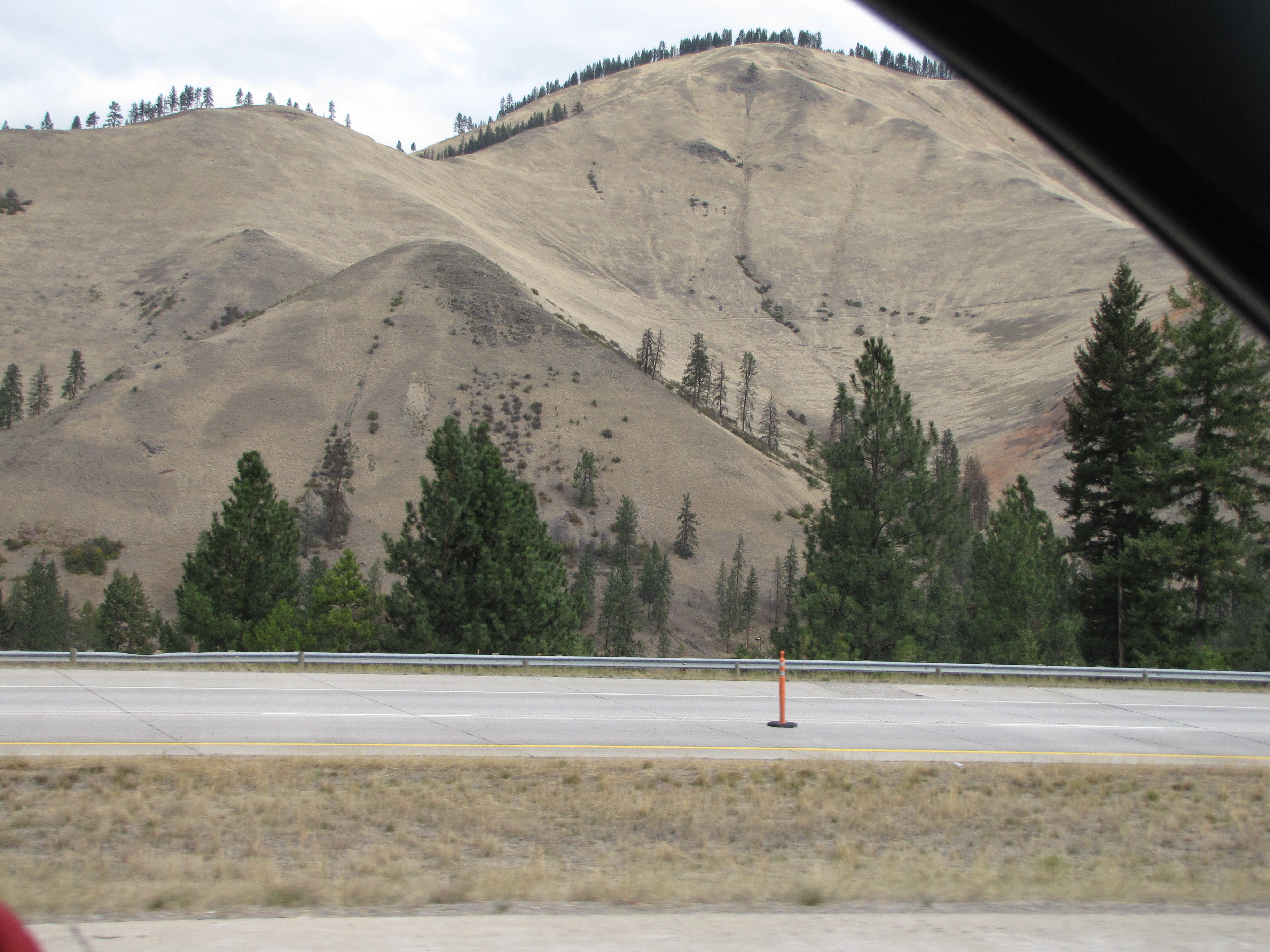 Near Spring Gulch near Southside Road