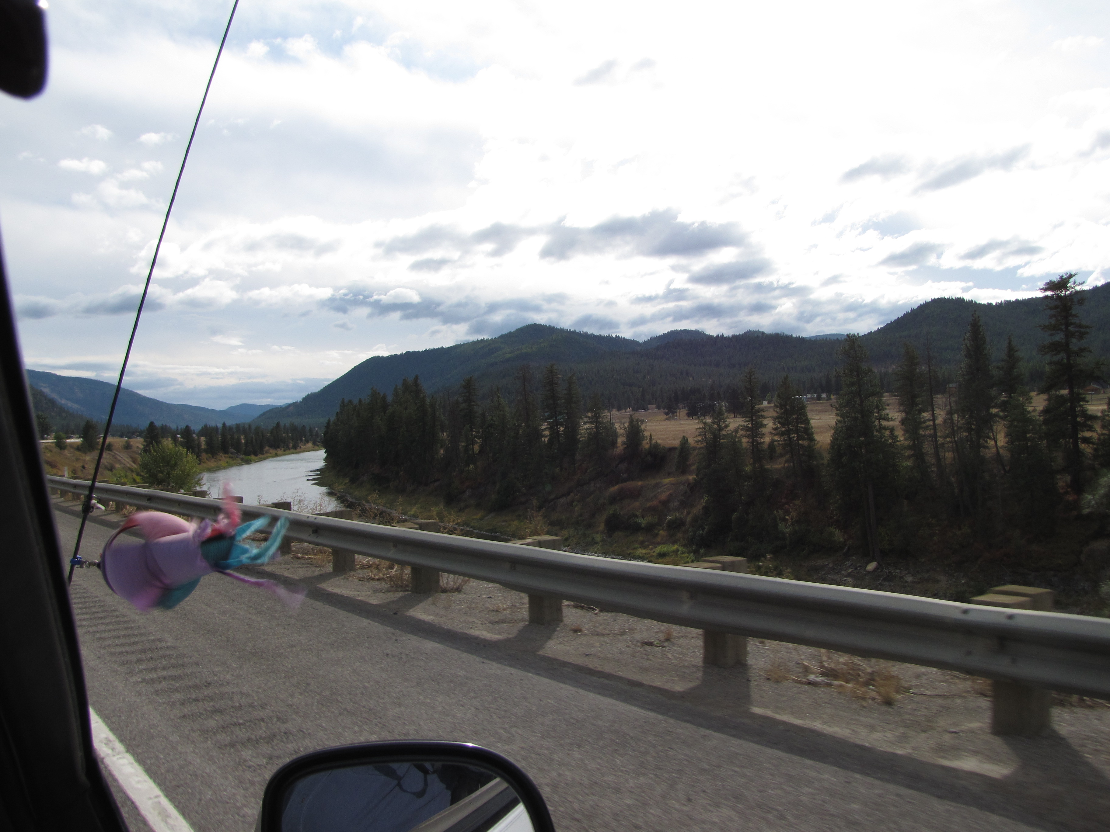 Clark Fork of the Columbia River