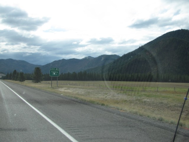 Makai of Tarkio, exit 61