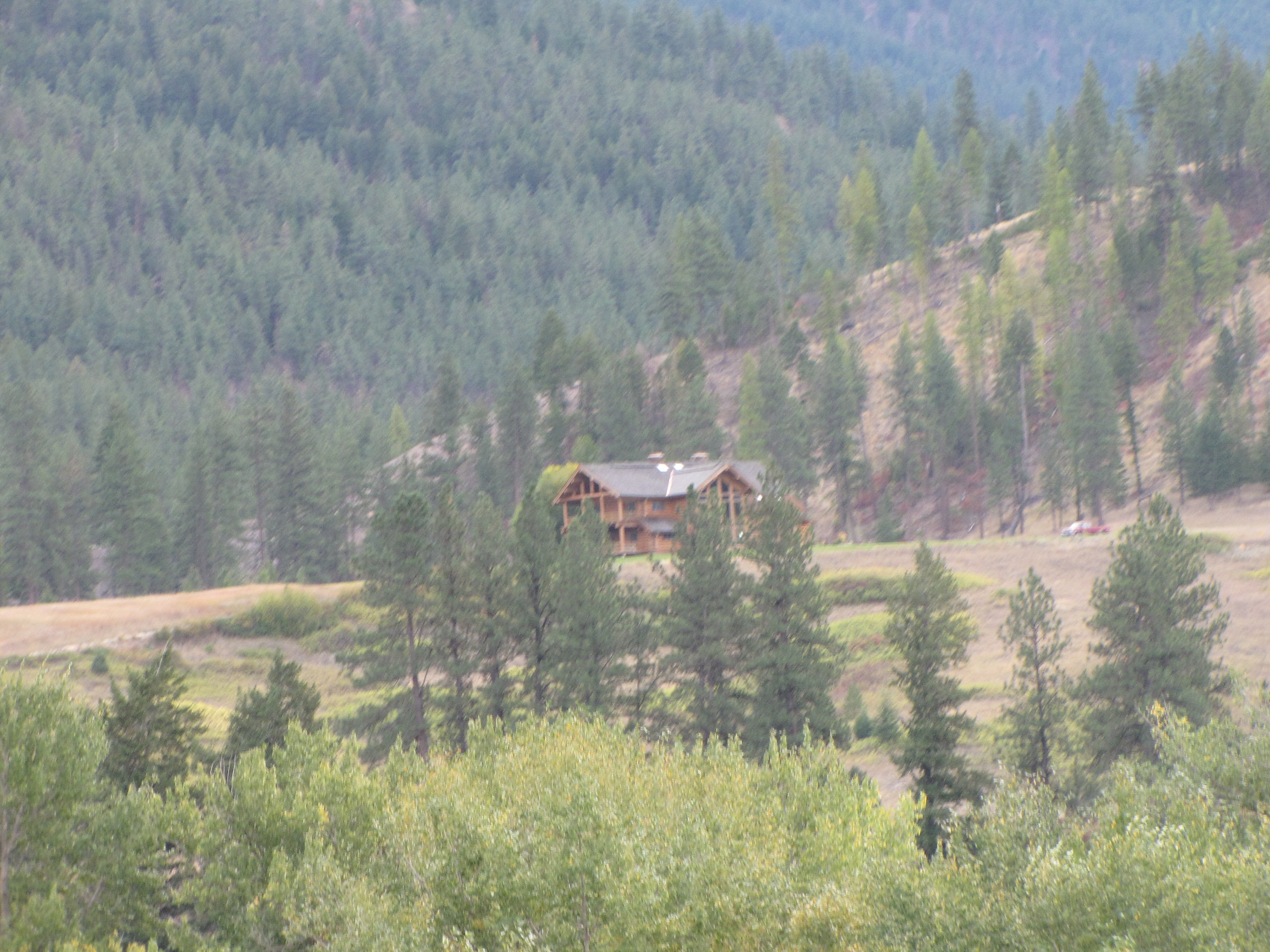 Lovely house!