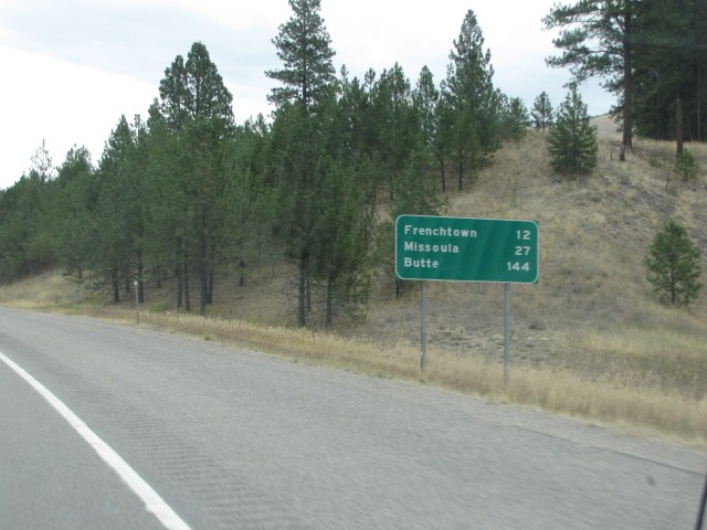 12 miles makai of Frenchtown