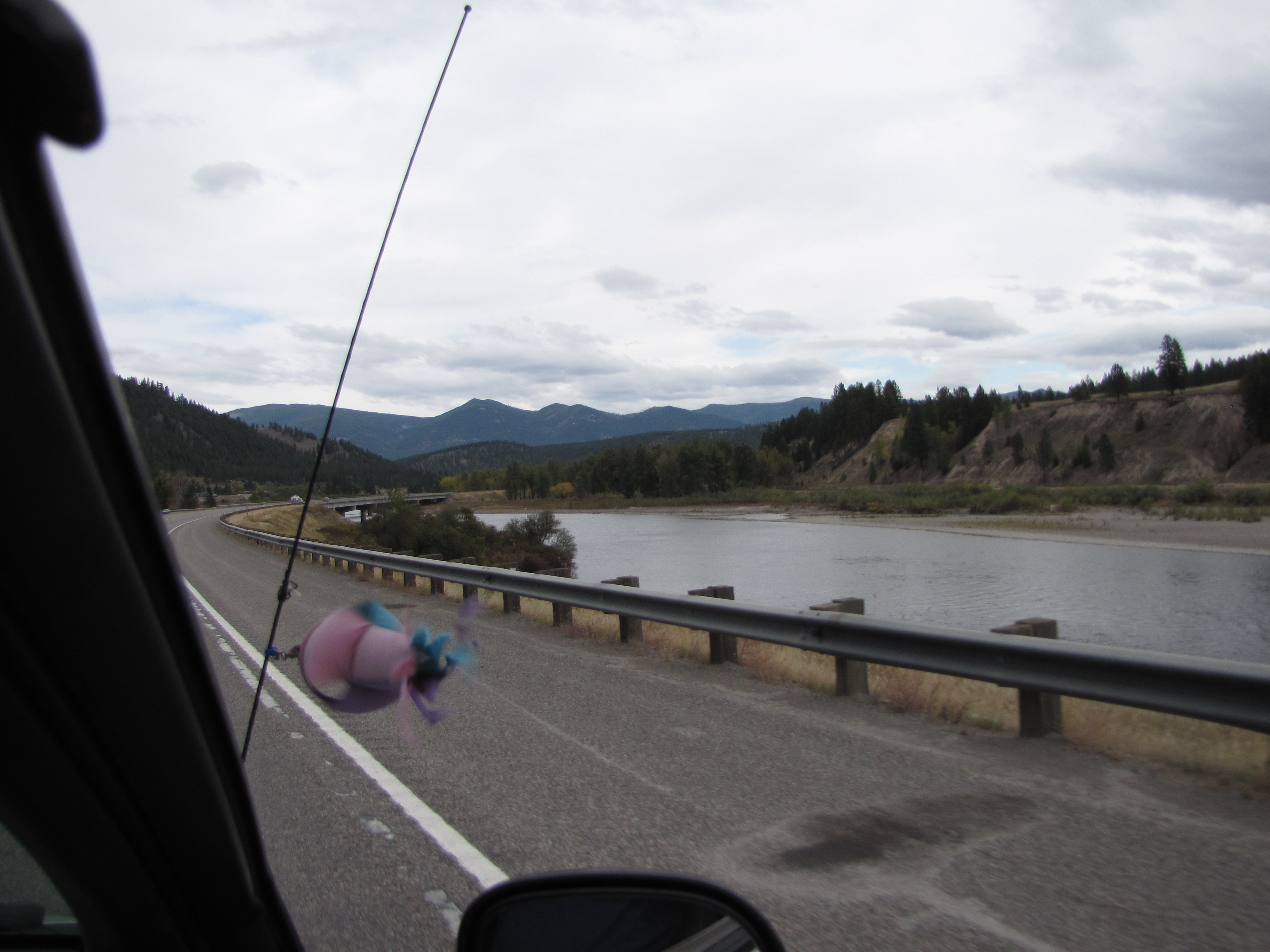 Clark River