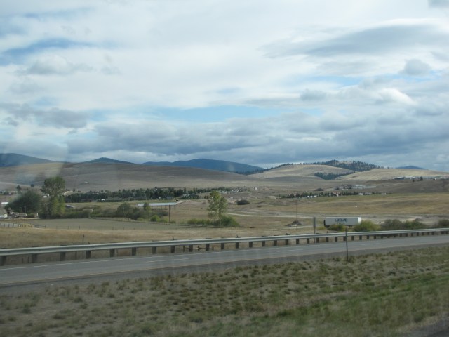 Near Kalispell Junction