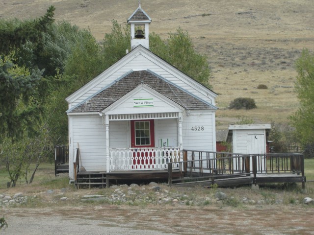 Sweet Grass Yarn and Fiber - Helena - 2:26 p.m.