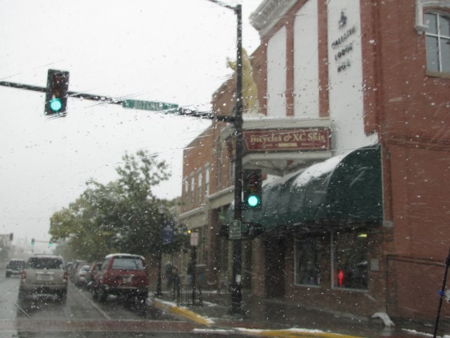 Downtown Bozeman