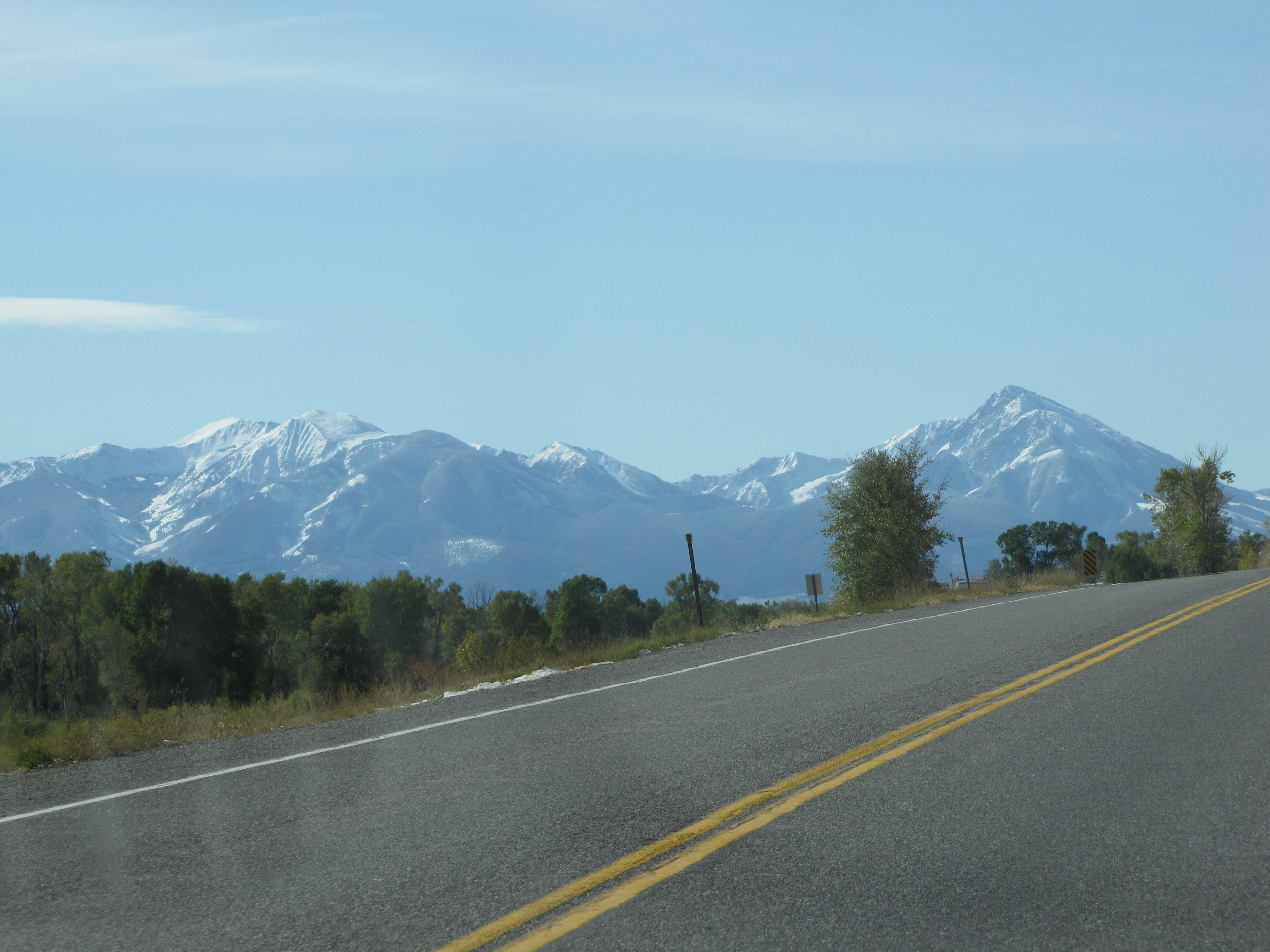 Absaroka Mountains