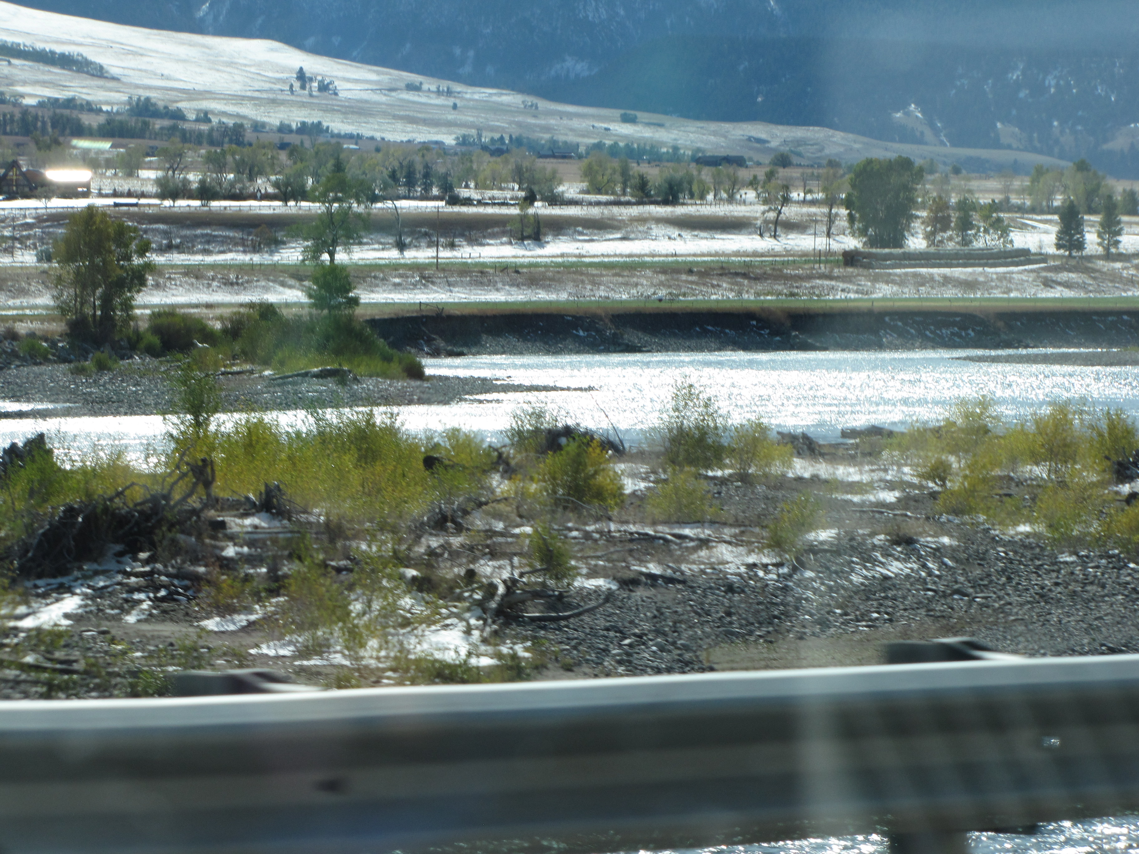 Yellowstone River