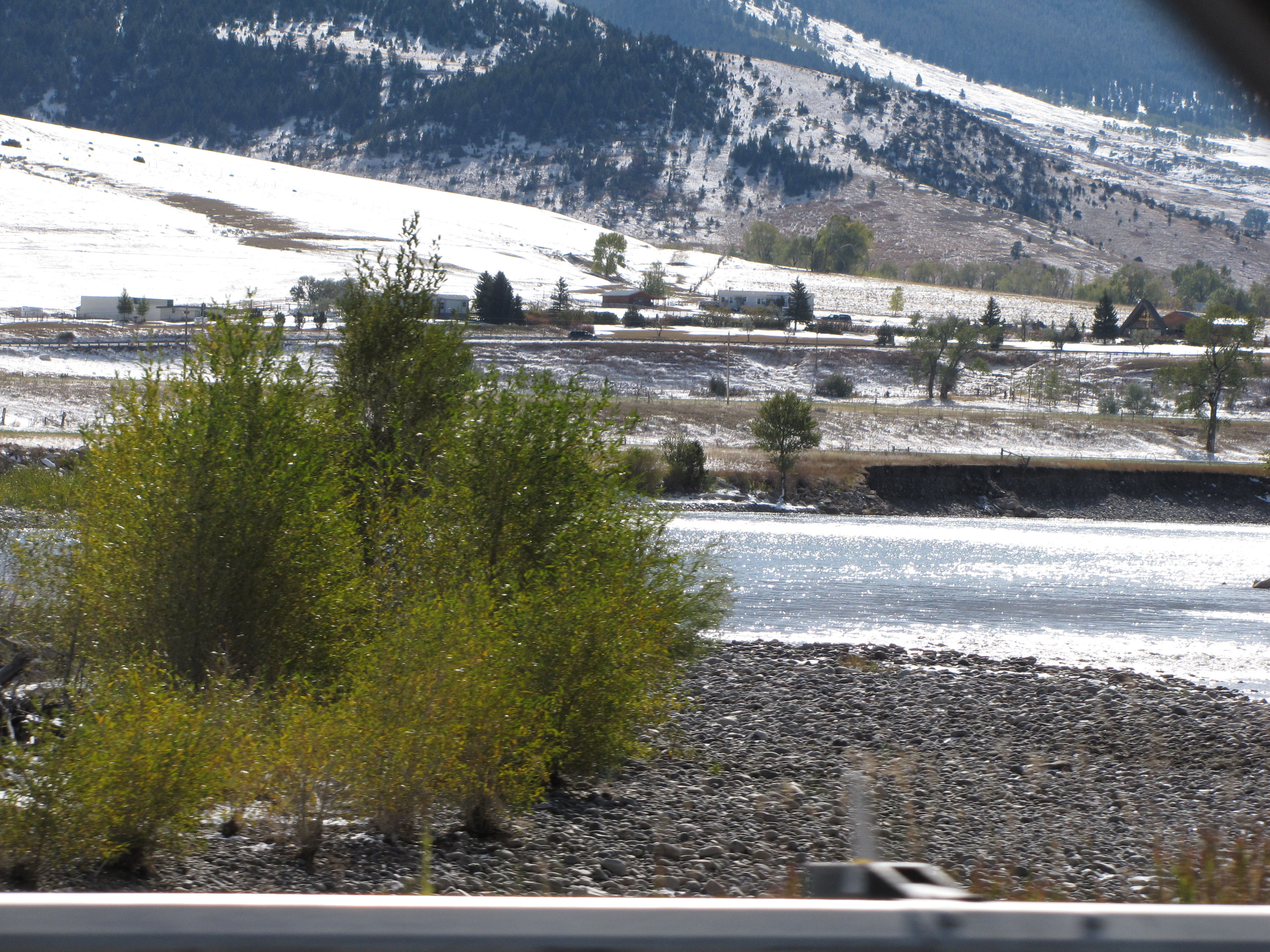 Yellowstone River