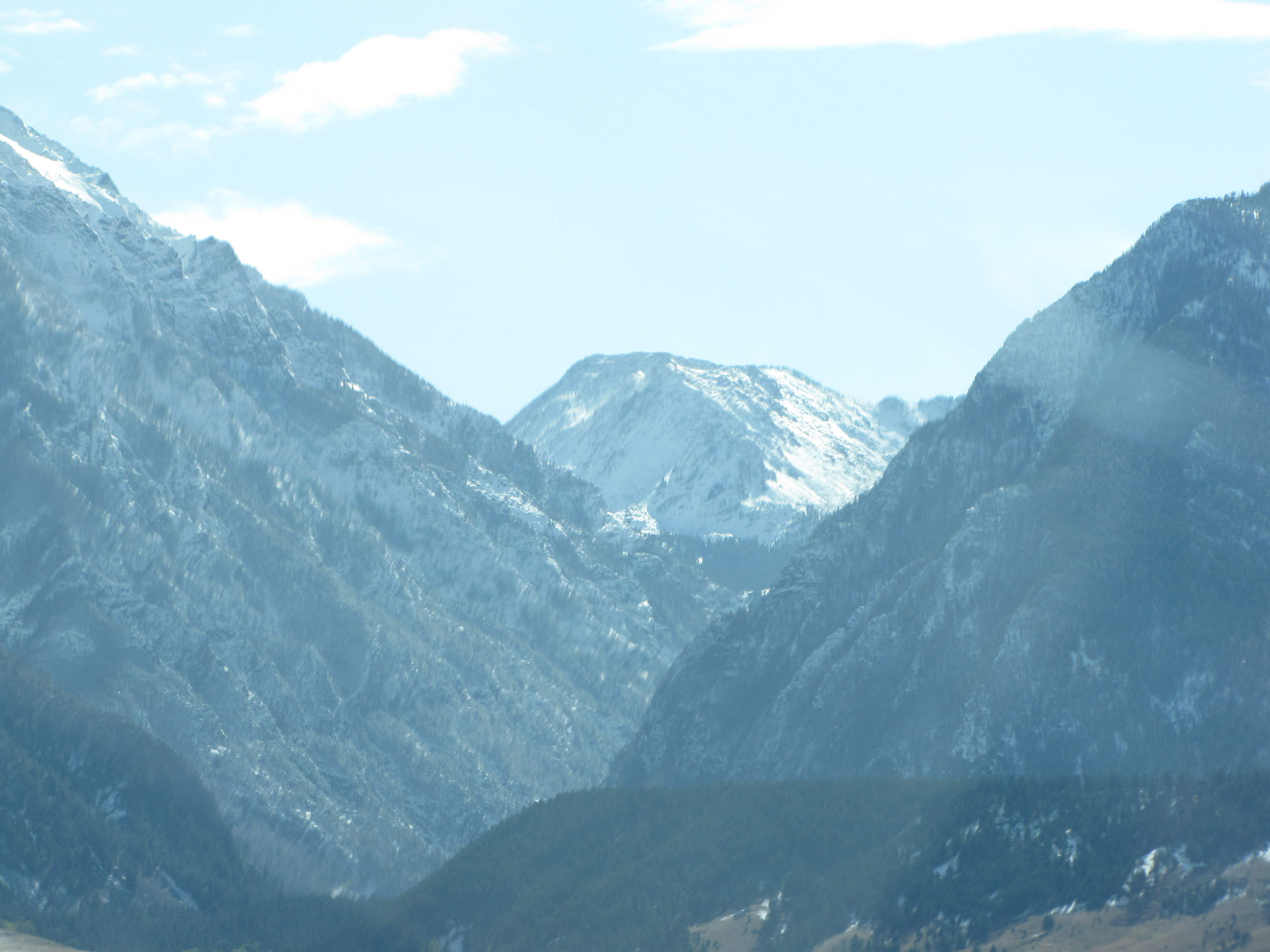 Absaroka Mountains