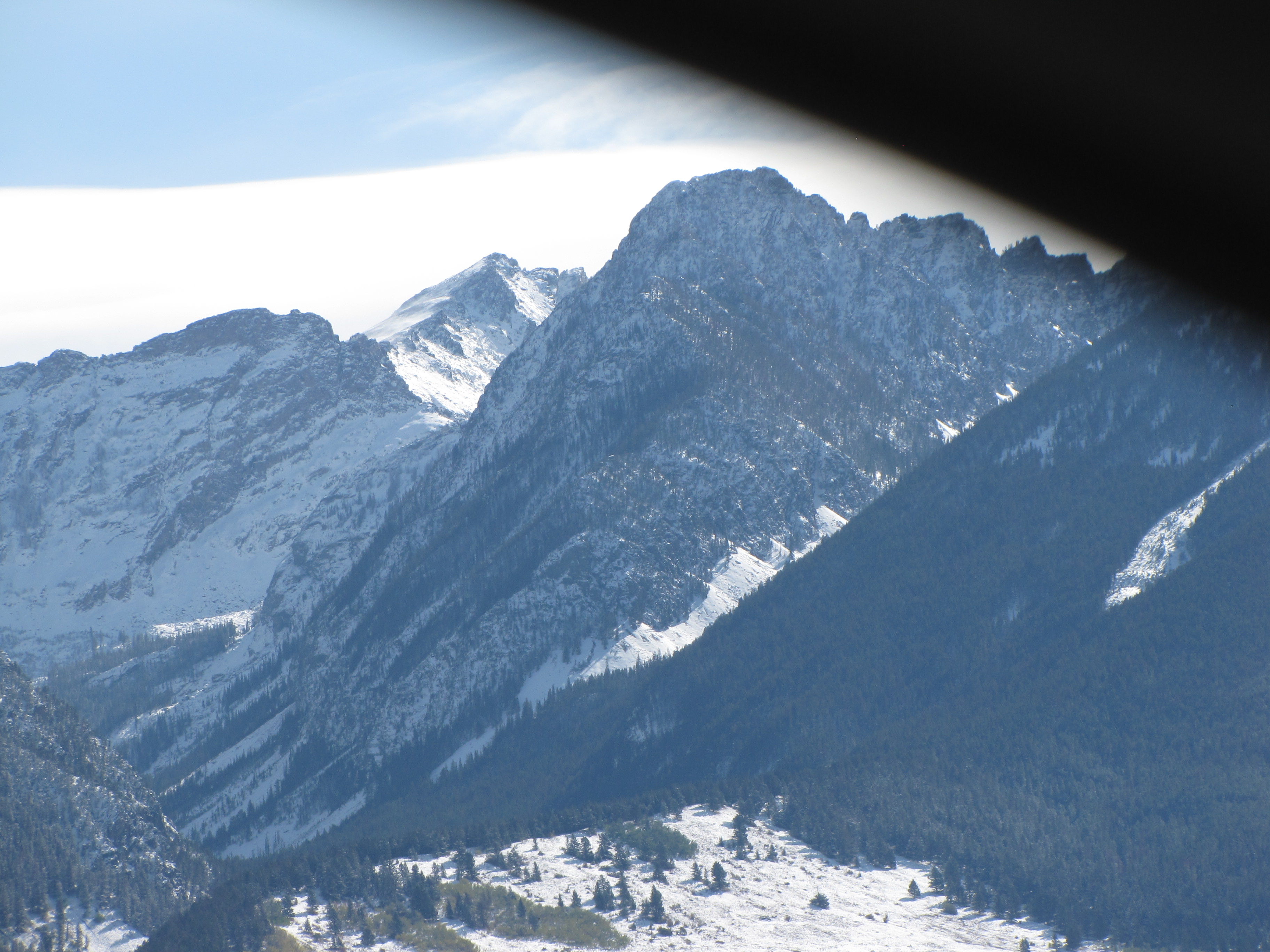 Absaroka Mountains