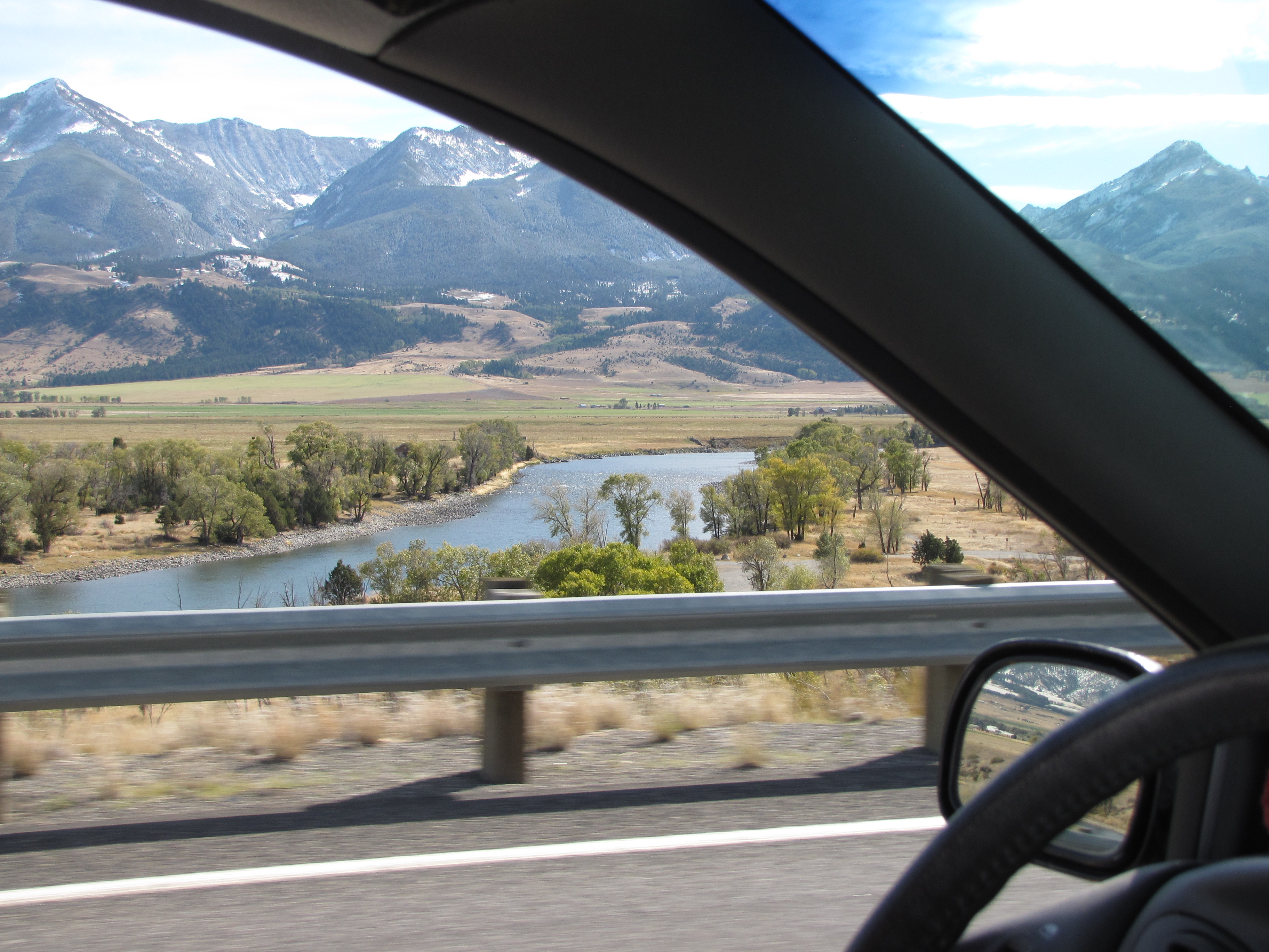 Yellowstone River