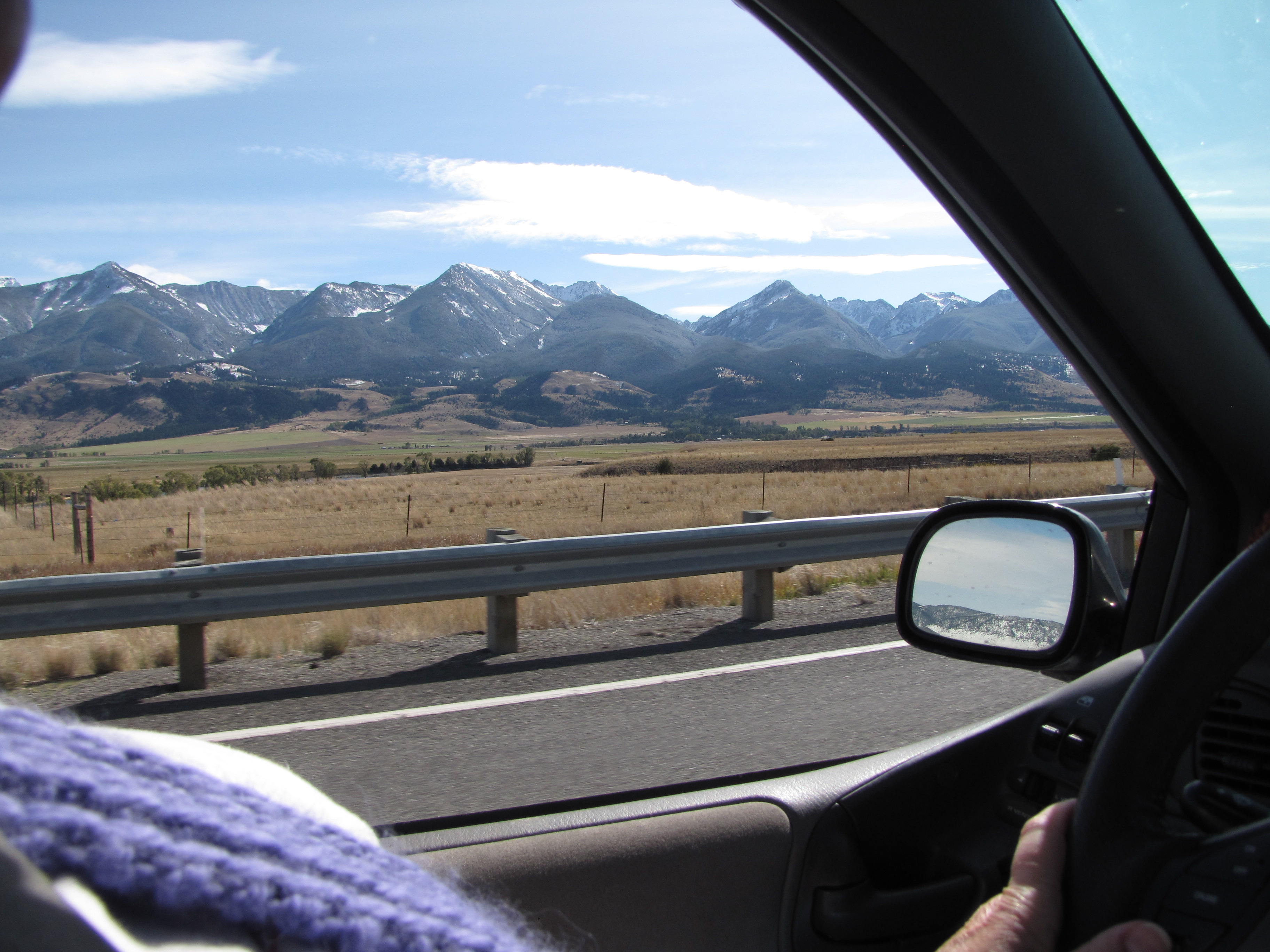 Absaroka Mountains