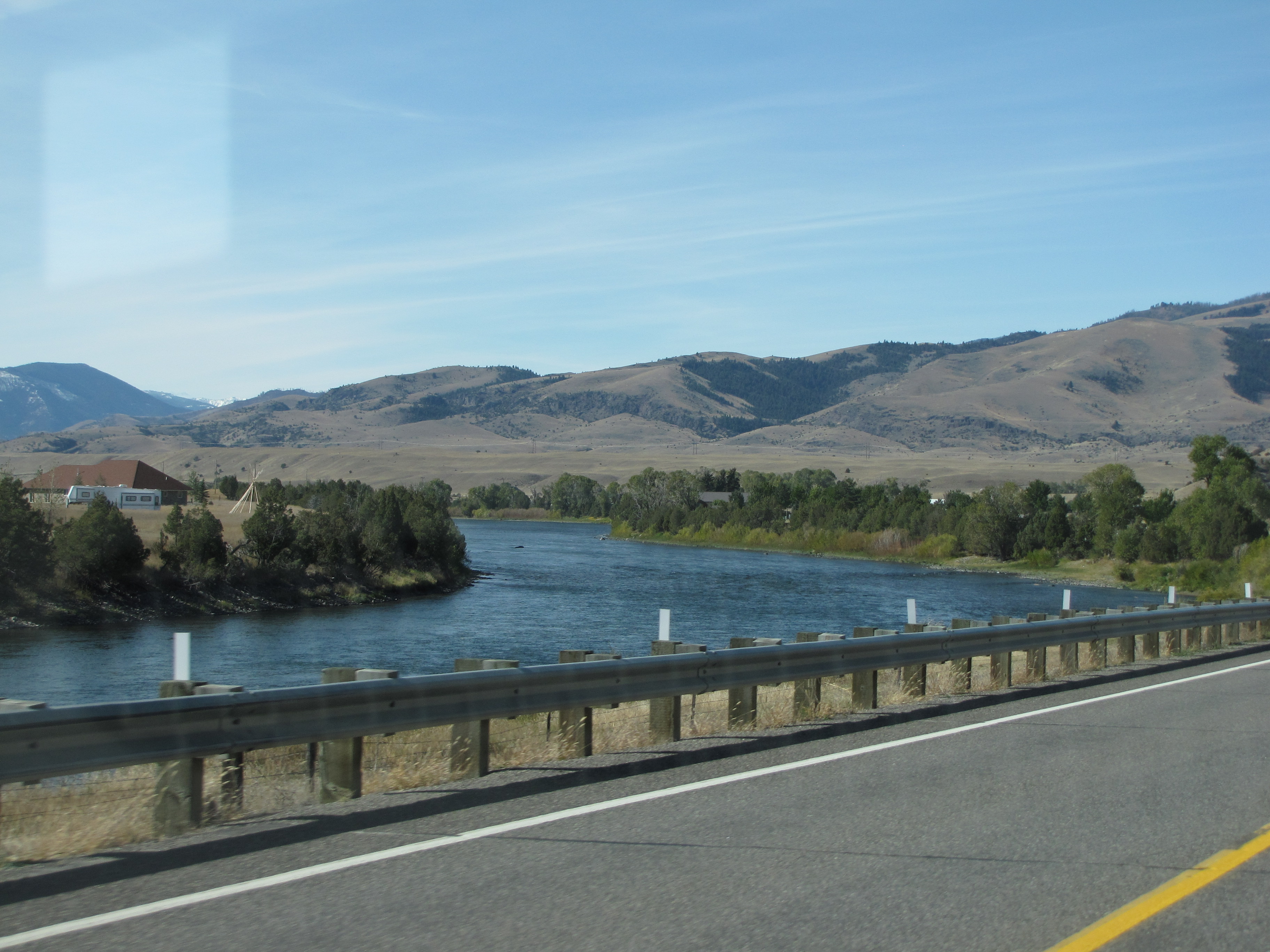 Yellowstone RIver
