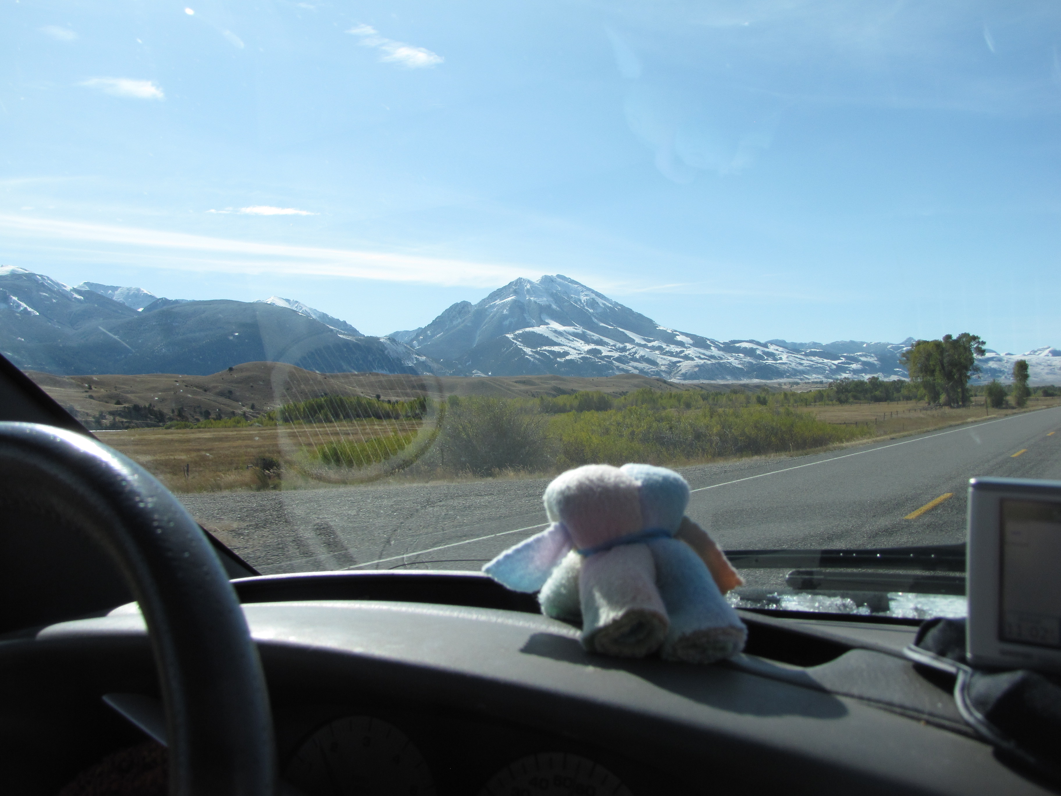 Absaroka Range