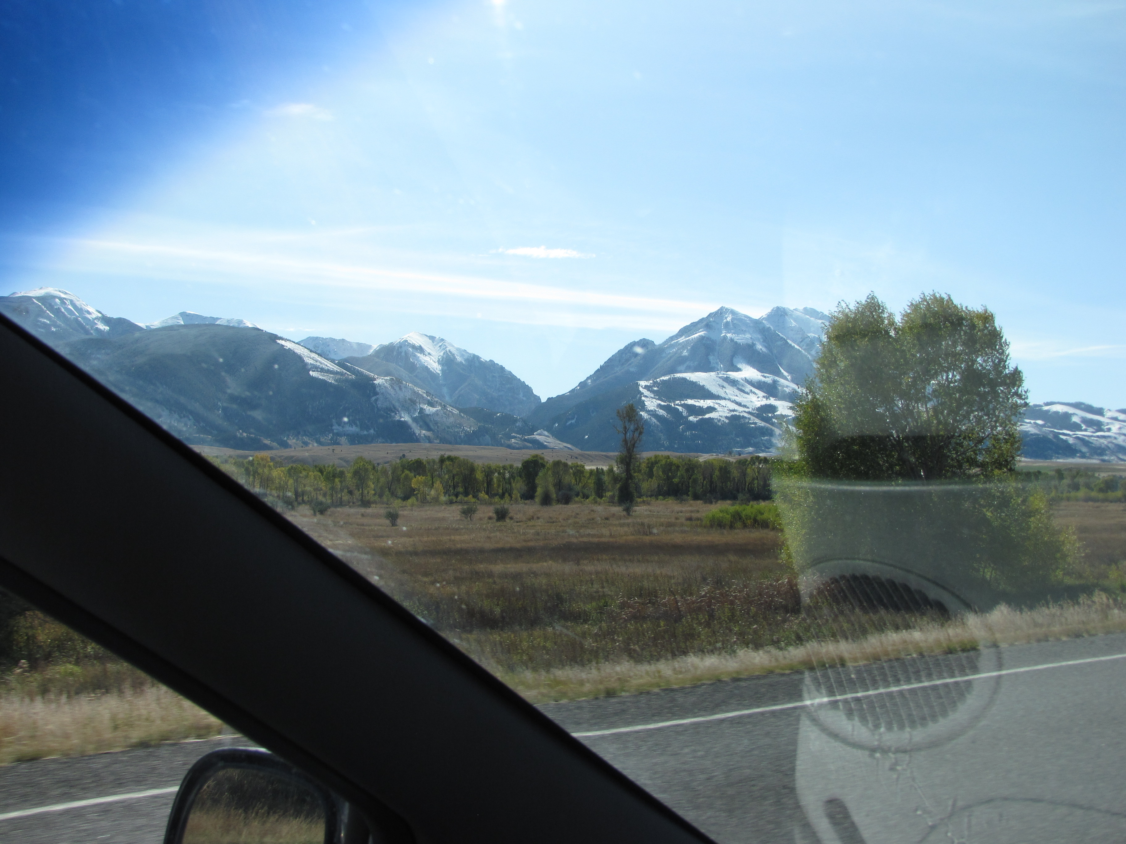 - Absaroka Range