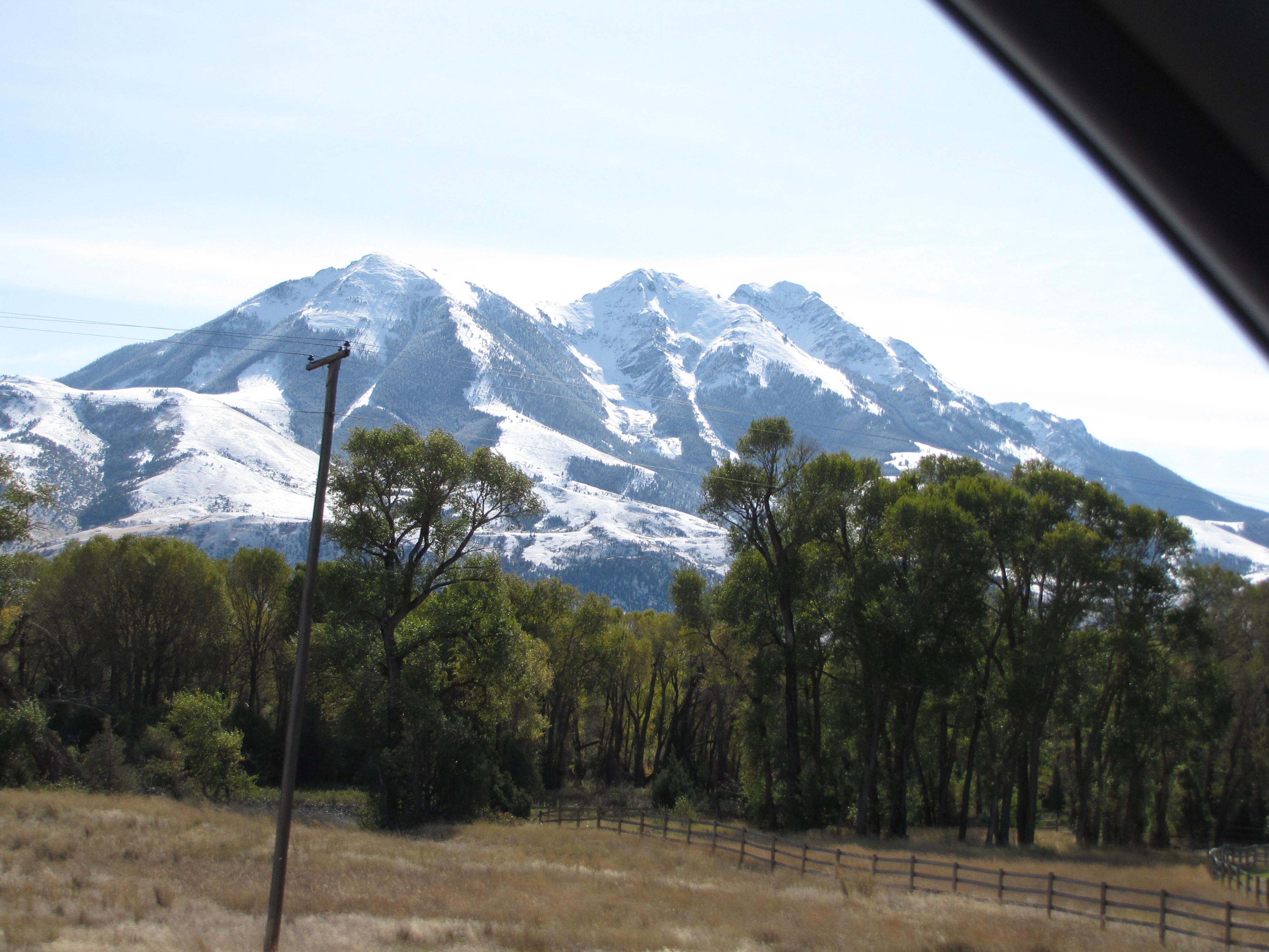 Absaroka Range