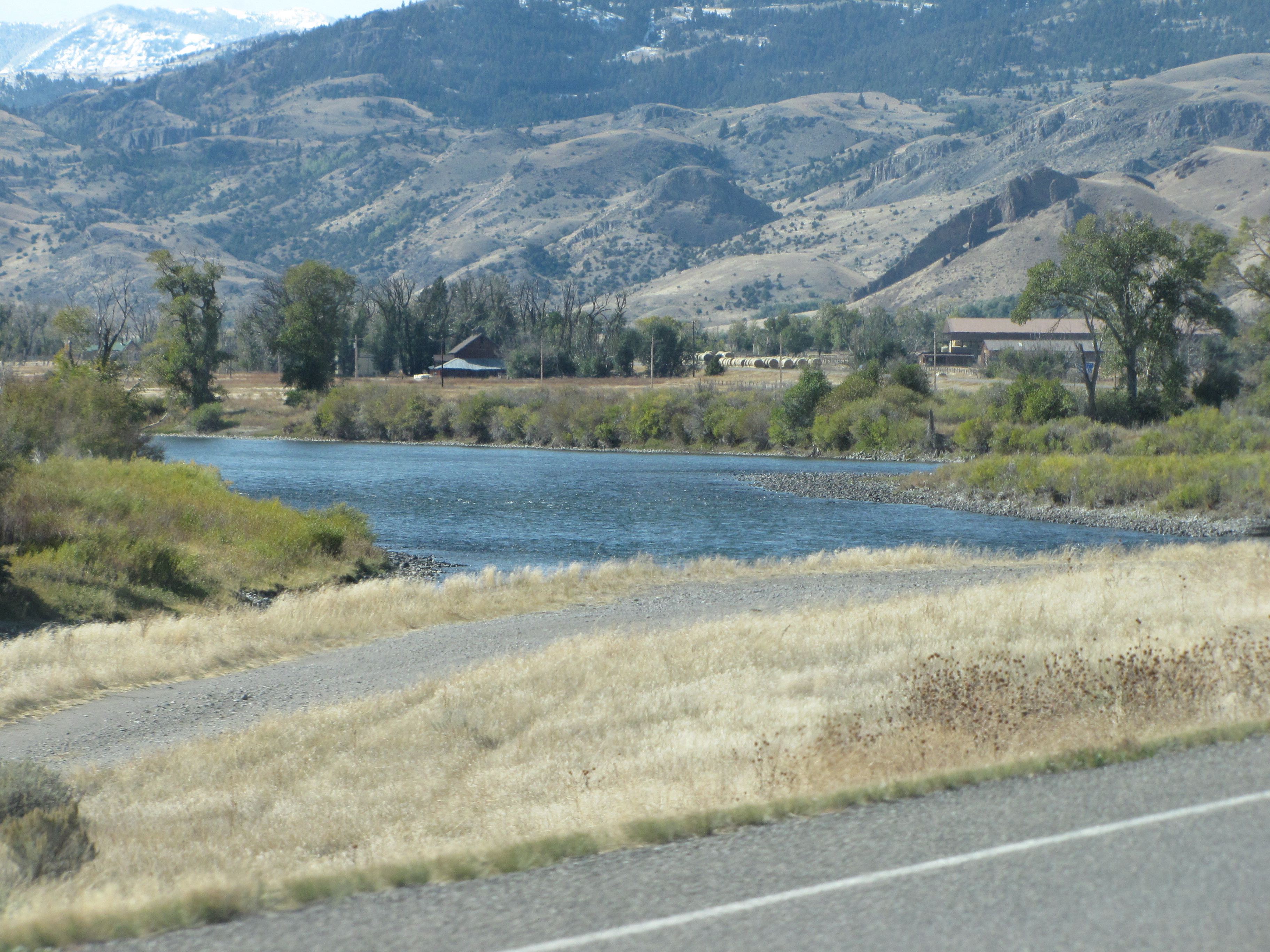Yellowstone River