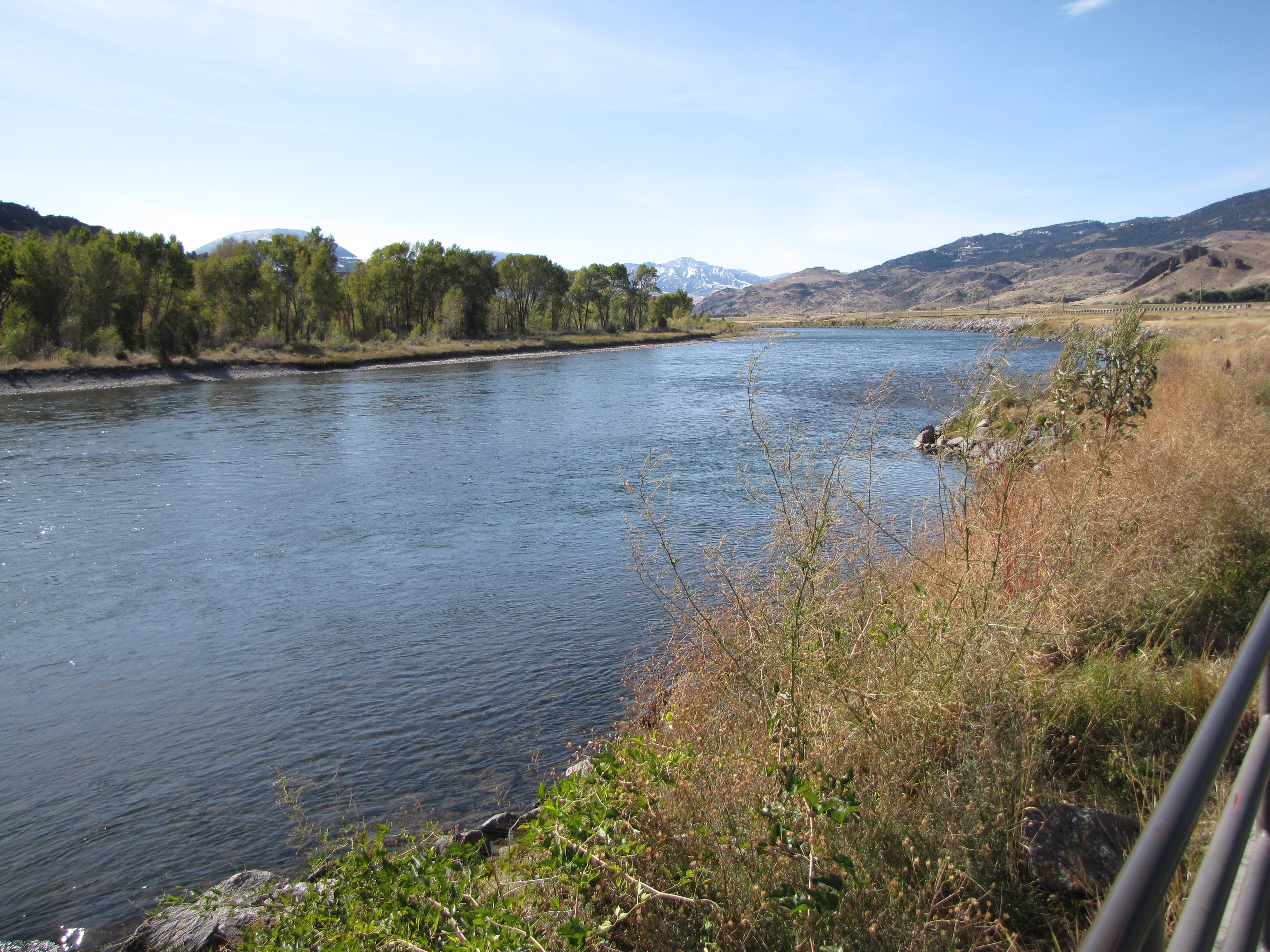 Yellowstone River