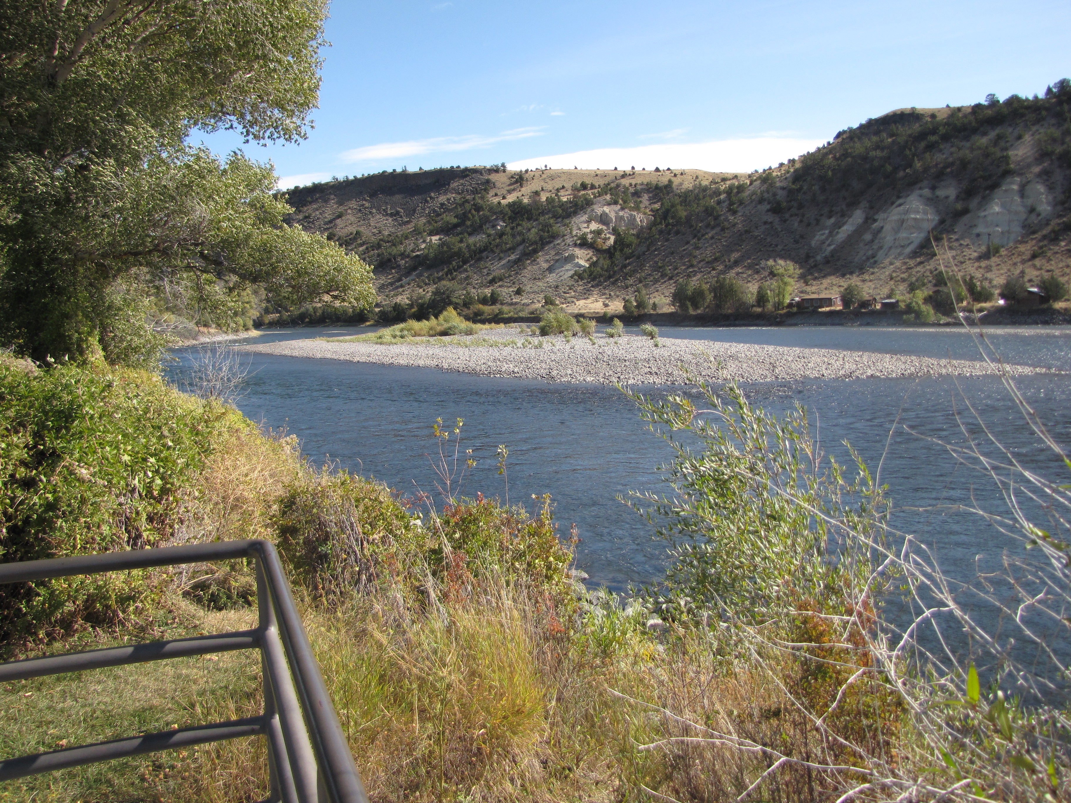 Yellowstone River