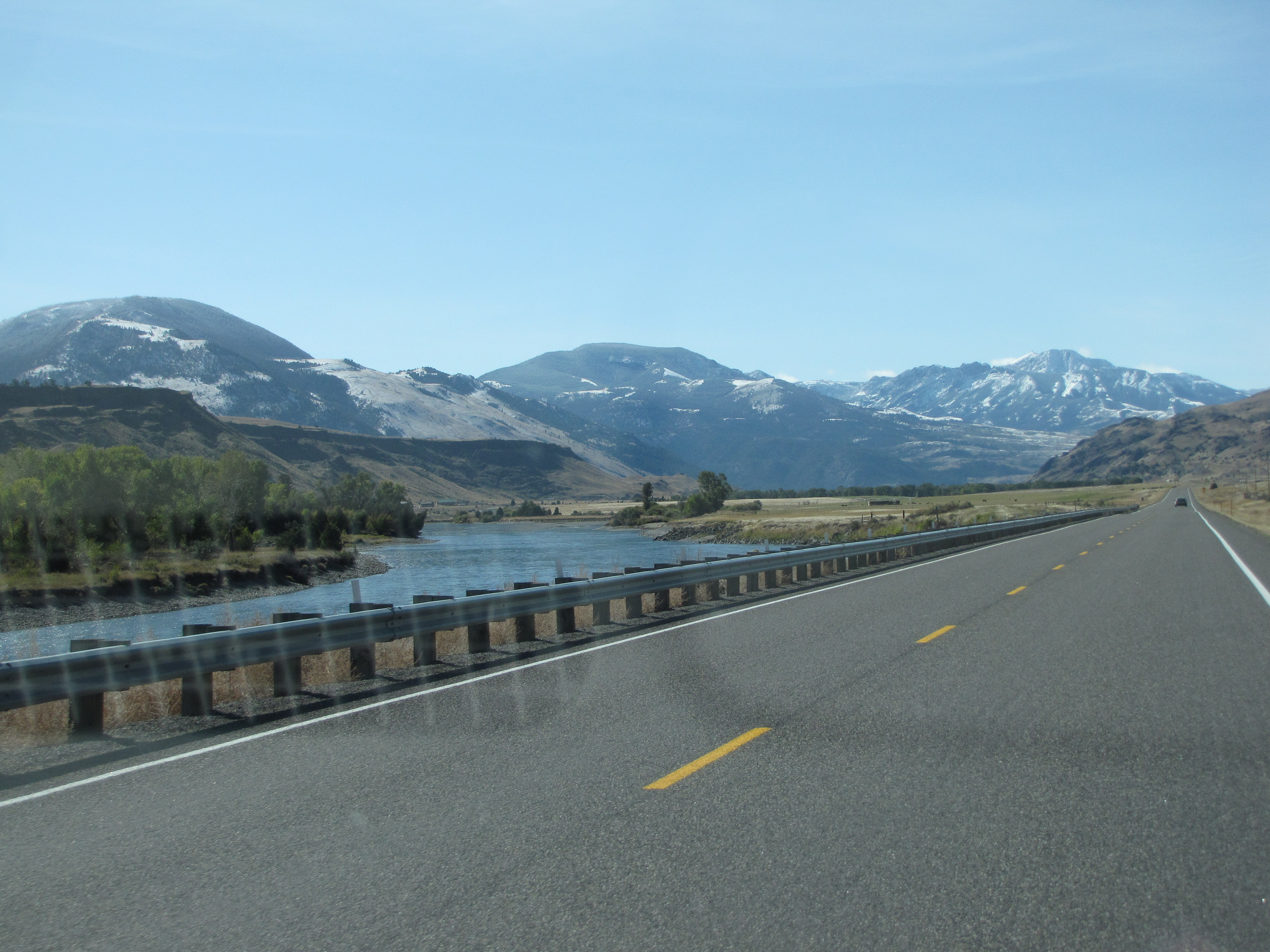 Yellowstone River