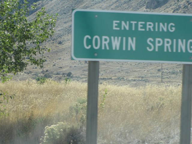 Corwin Springs