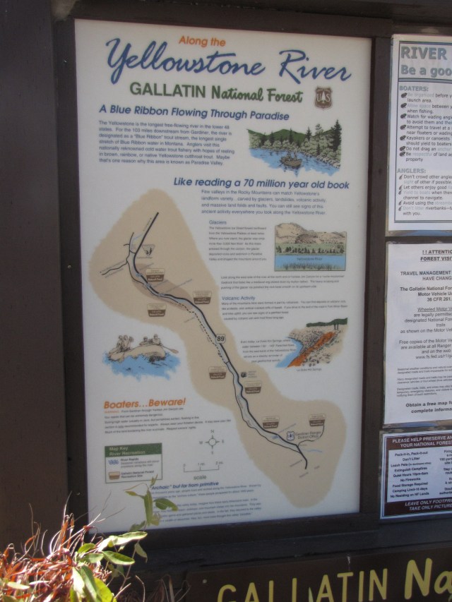 Gallatin National Forest