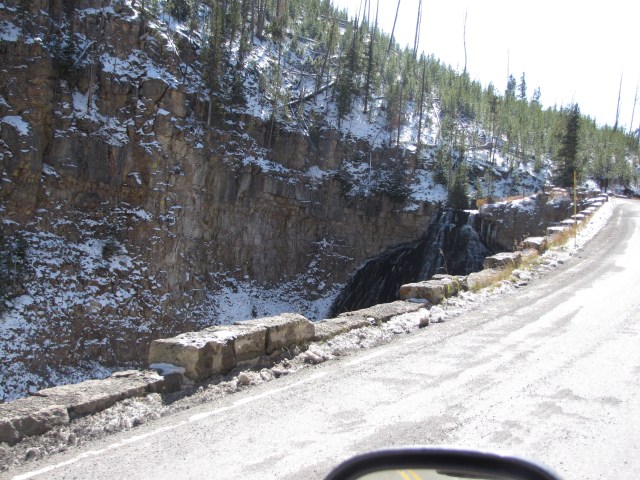 In the Golden Gate area