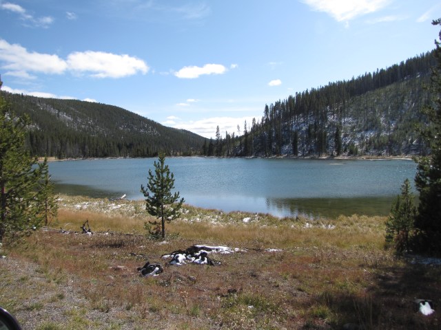 Nymph Lake
