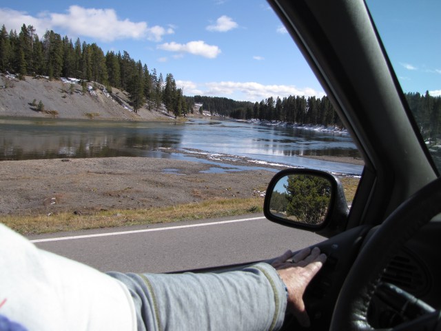 Yellowstone River