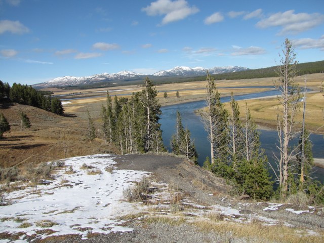 Yellowstone River