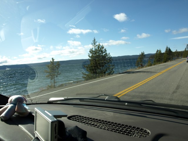 Yellowstone Lake
