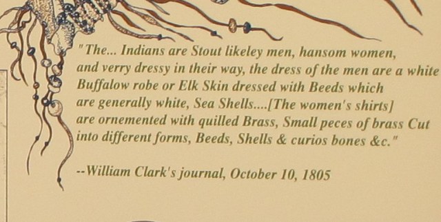 Coming into Clarkston