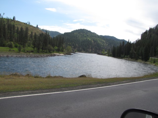 Clearwater River