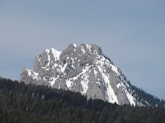 Hardscrabble Peak