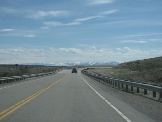 Highway 89 south