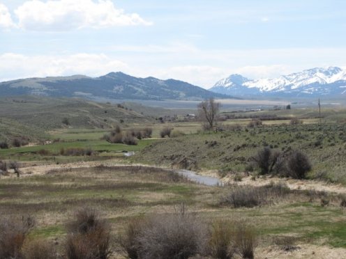 Shields River Valley